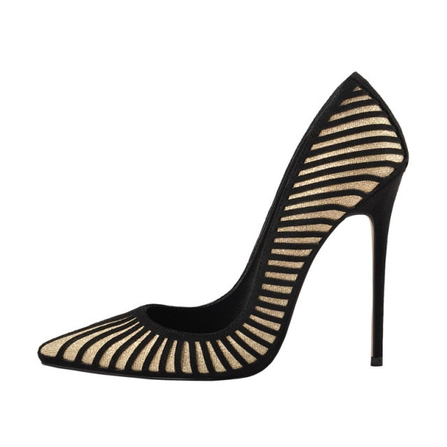Zapatos Queen Dramatica (3 Colores)