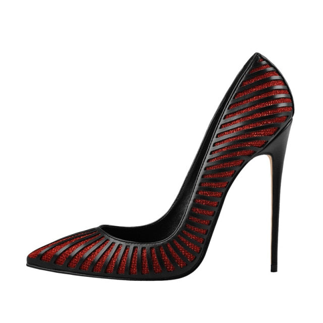 Zapatos Queen Dramatica (3 Colores)