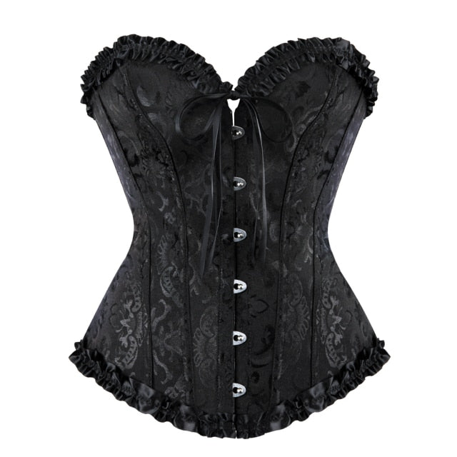 Corset Drag Fayette (Varios colores)
