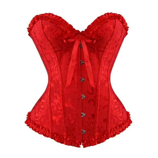 Corset Drag Fayette (Varios colores)
