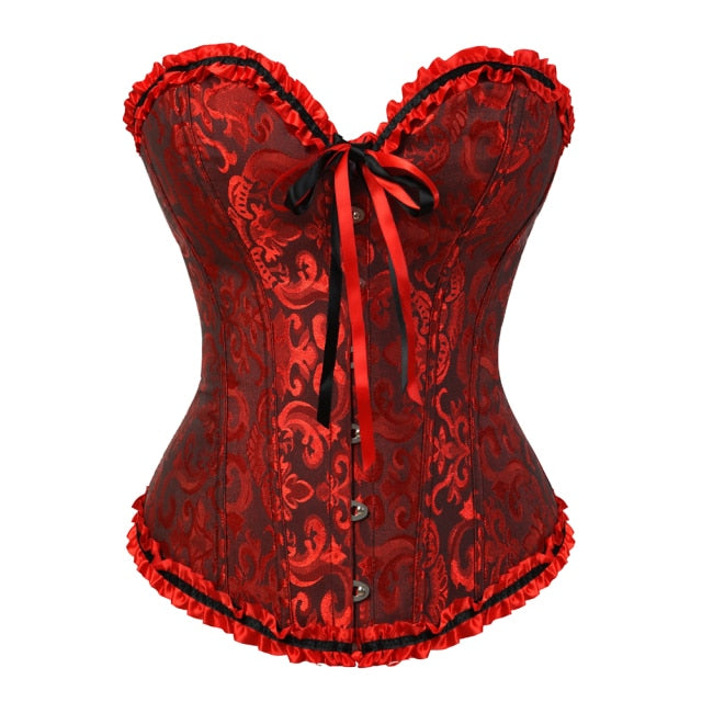 Corset Drag Fayette (Varios colores)