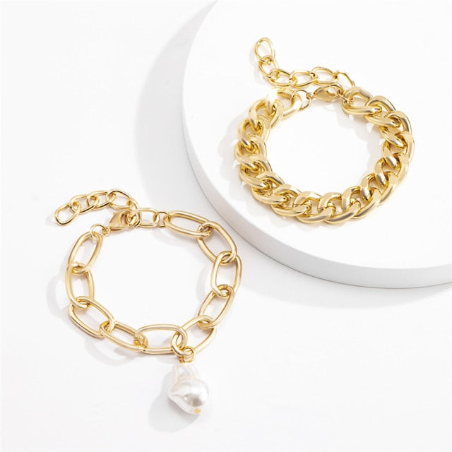Pulsera Queen Marilyn (2 Colores)