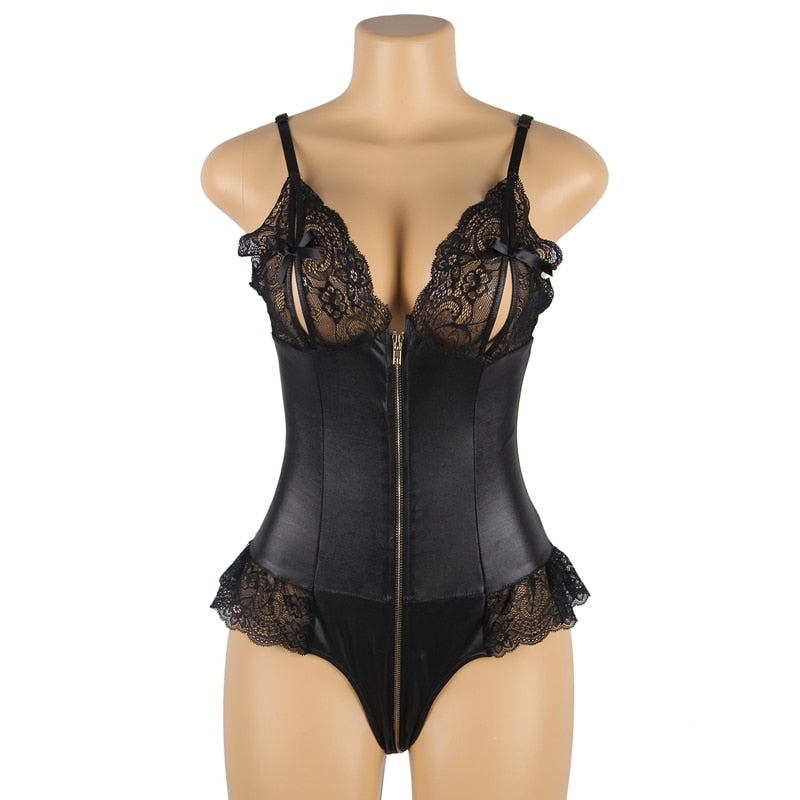 Body Queen Georgina (2 Colores)