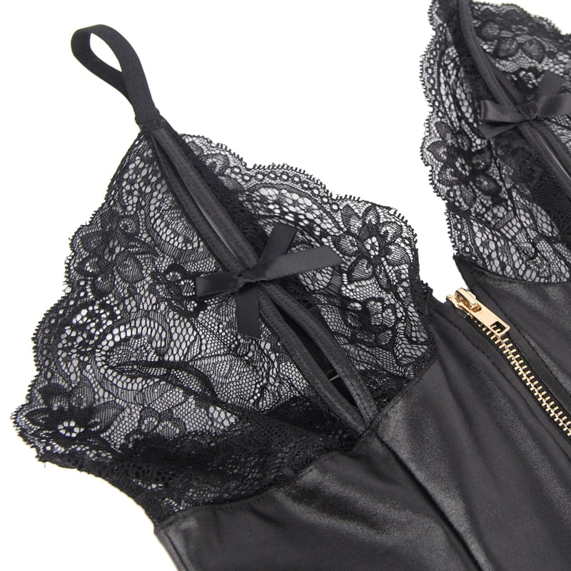 Body Queen Georgina (2 Colores)