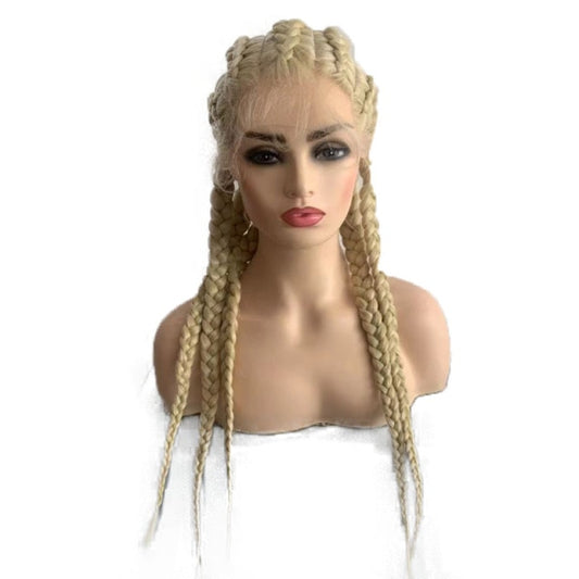 Peluca Queen Cara