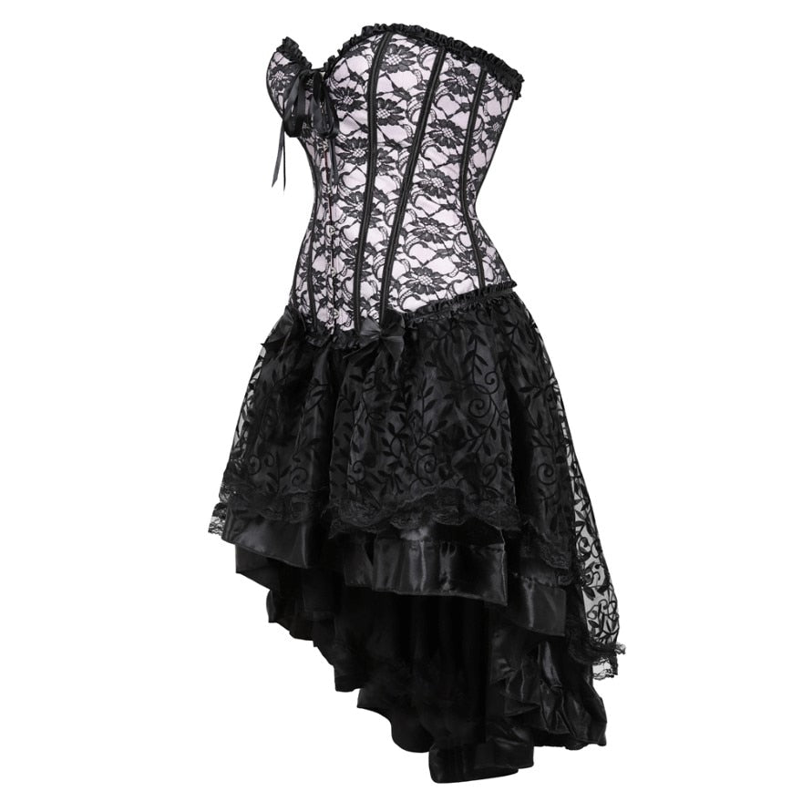 Vestido Corset Drag Bratislava (3 Colores)