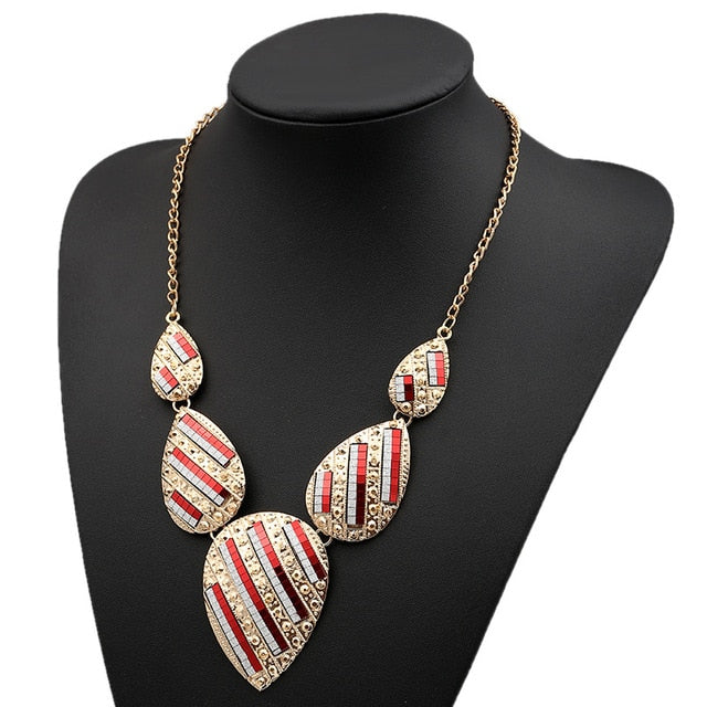 Collar Drag Rimini (3 Colores)