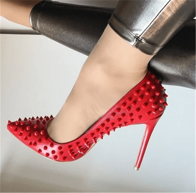 Zapatos Queen Trix (2 Colores)