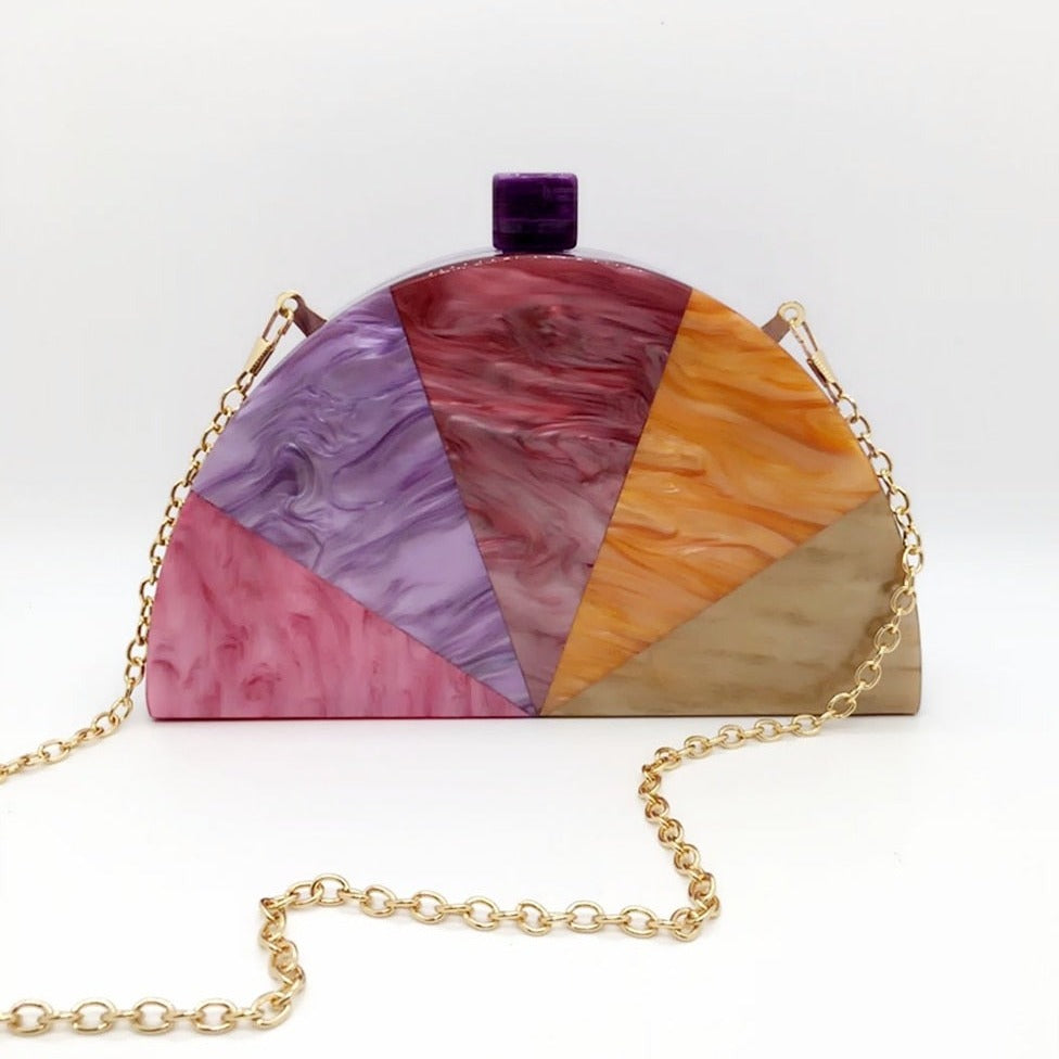 Bolso de Mano Drag Daila