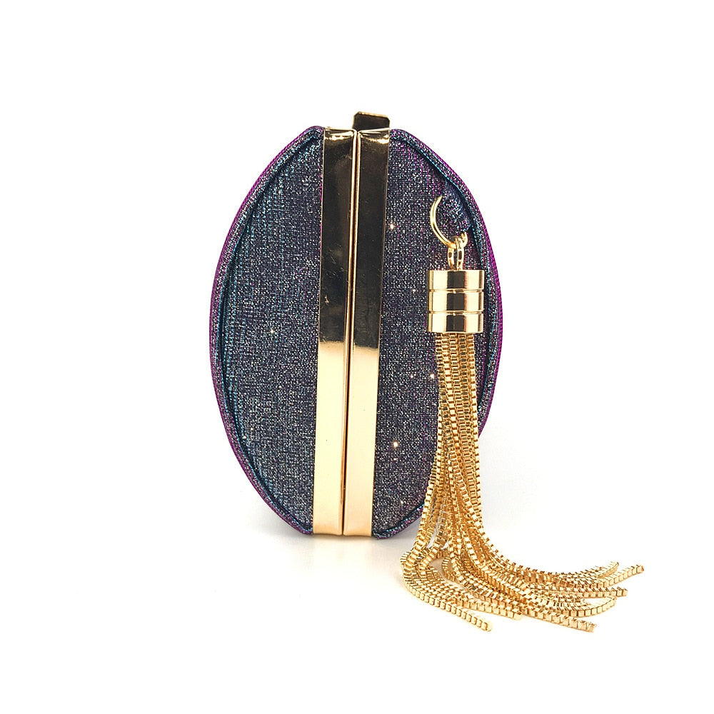 Bolso de Mano Drag Cristel (5 Colores)