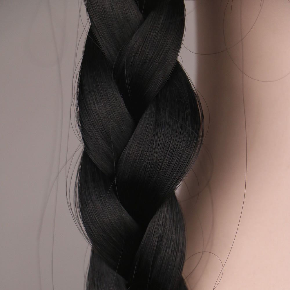 Peluca Queen Eva (Negro)