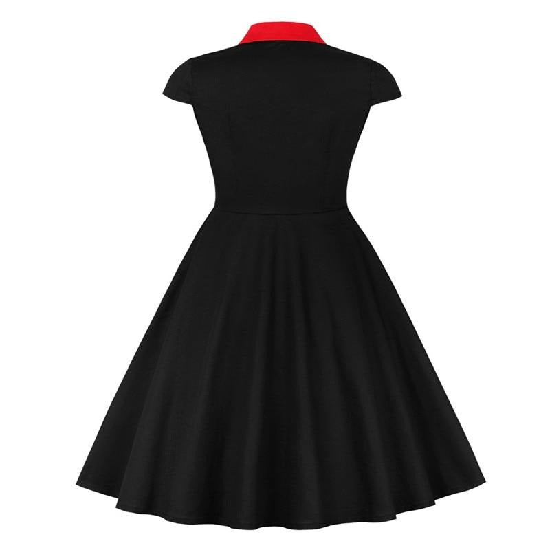 Vestido Vintage Queen Druic
