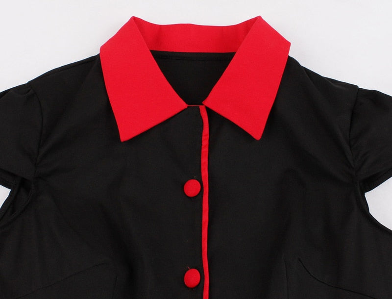 Vestido Vintage Queen Druic