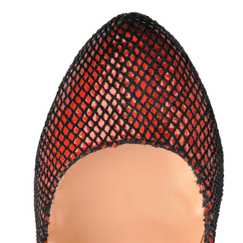 Zapatos Queen Remina (2 Colores)