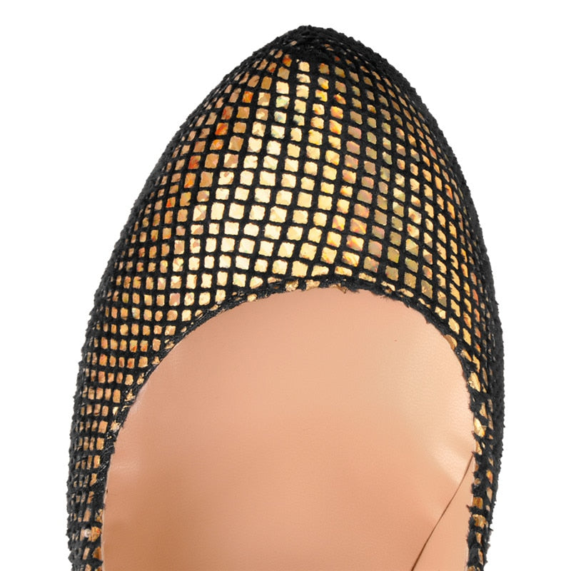Zapatos Queen Remina (2 Colores)