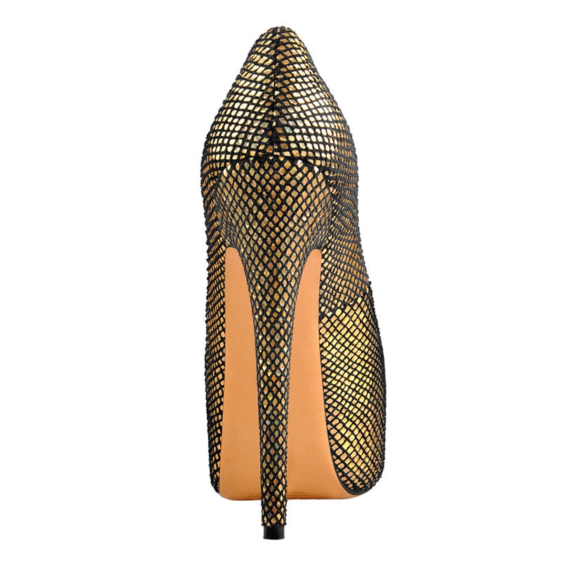 Zapatos Queen Remina (2 Colores)