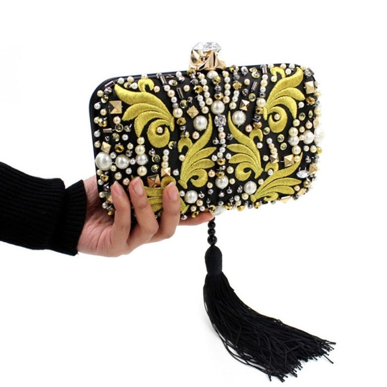 Bolso de Mano Drag Keira