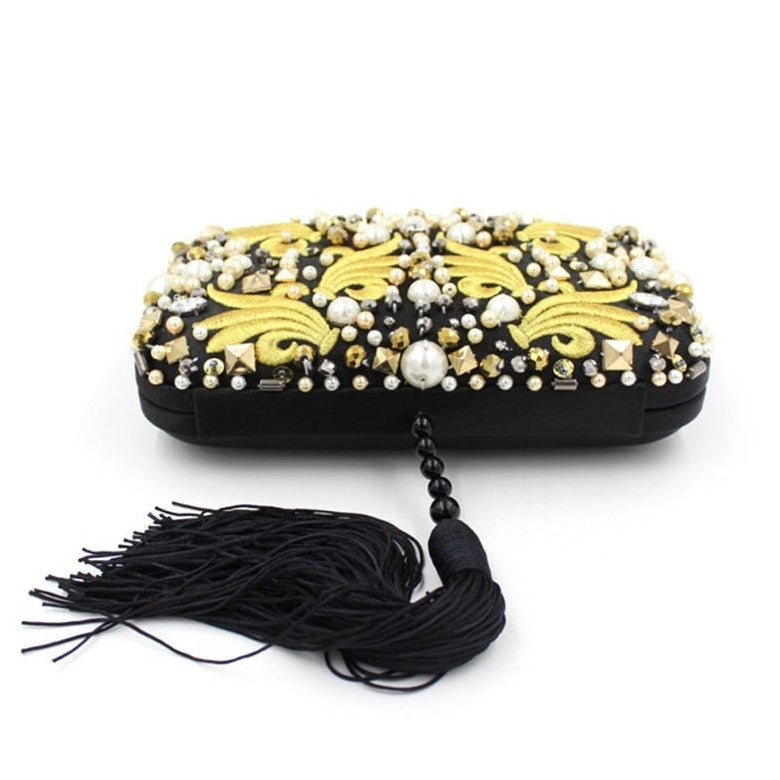 Bolso de Mano Drag Keira