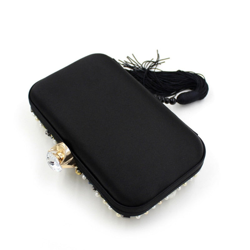 Bolso de Mano Drag Keira