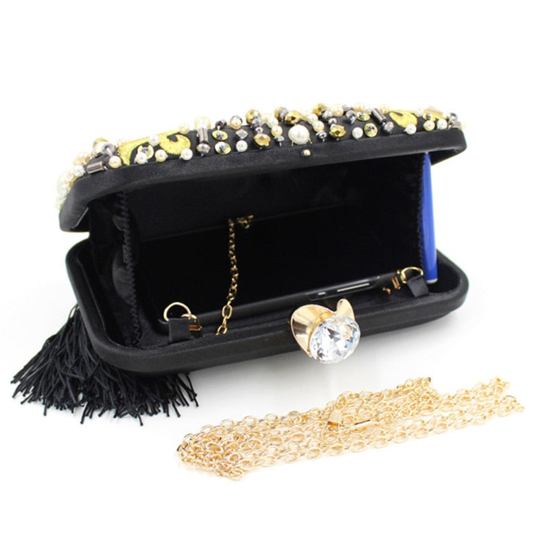 Bolso de Mano Drag Keira