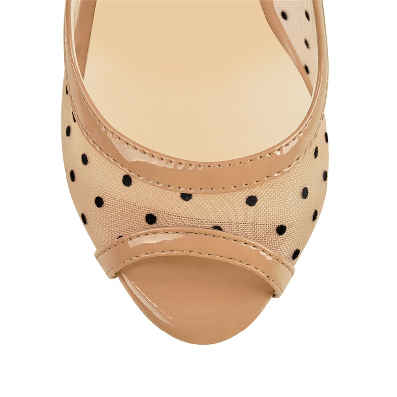 Zapatos Queen Kylliana (2 Colores)