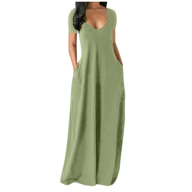 Vestido Drag Minka (8 Colores)