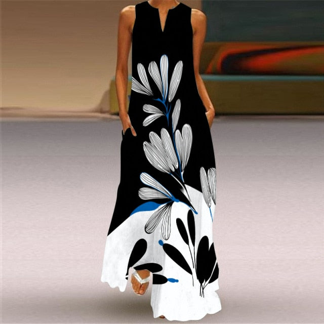 Vestido Drag Nox