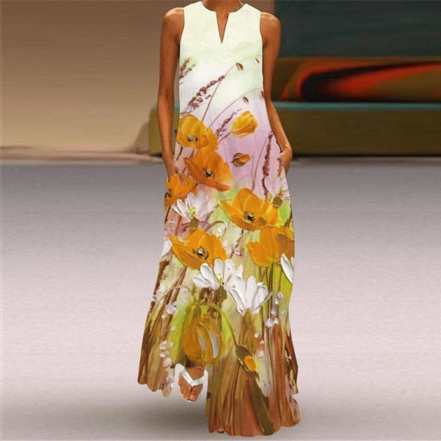 Vestido Drag Tulipan
