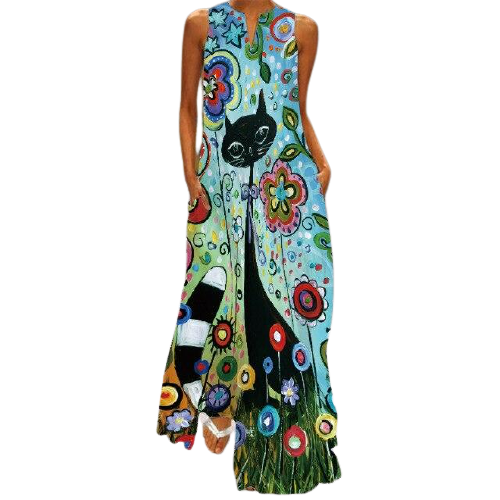Vestido Drag Catwin