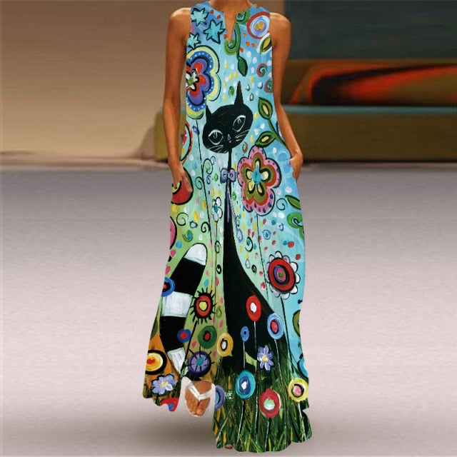 Vestido Drag Catwin