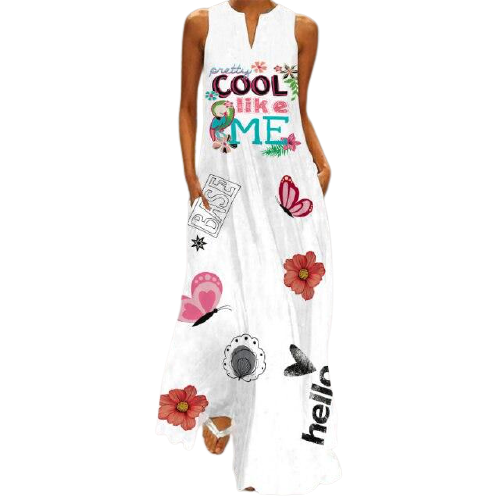 Vestido Drag Cool