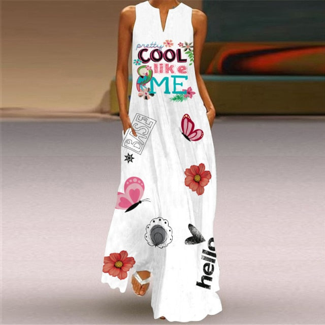 Vestido Drag Cool