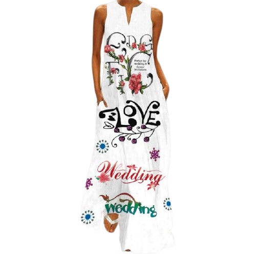 Vestido Drag Wedding