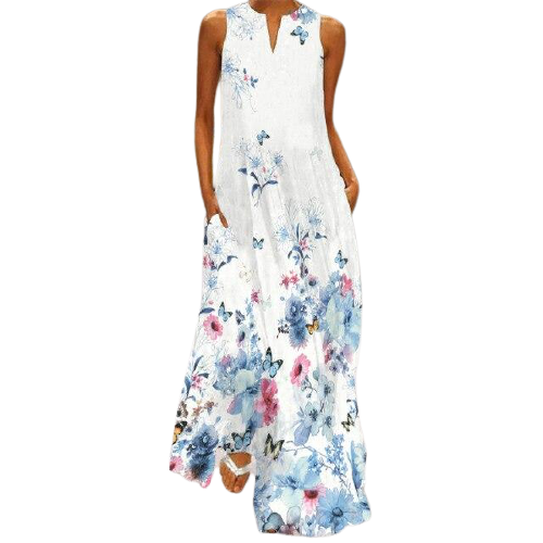 Vestido Drag Blusom