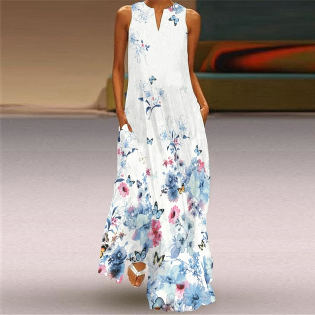 Vestido Drag Blusom