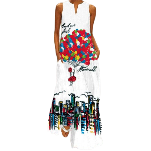 Vestido Drag City