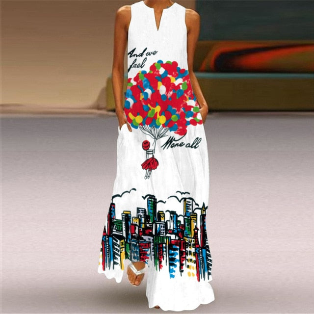 Vestido Drag City