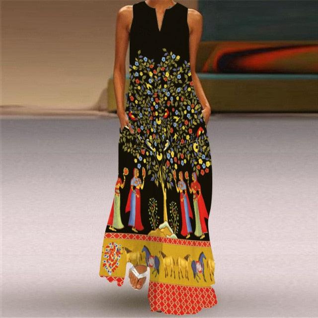 Vestido Drag Templary