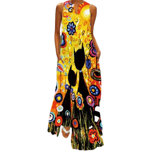 Vestido Drag Catsbee