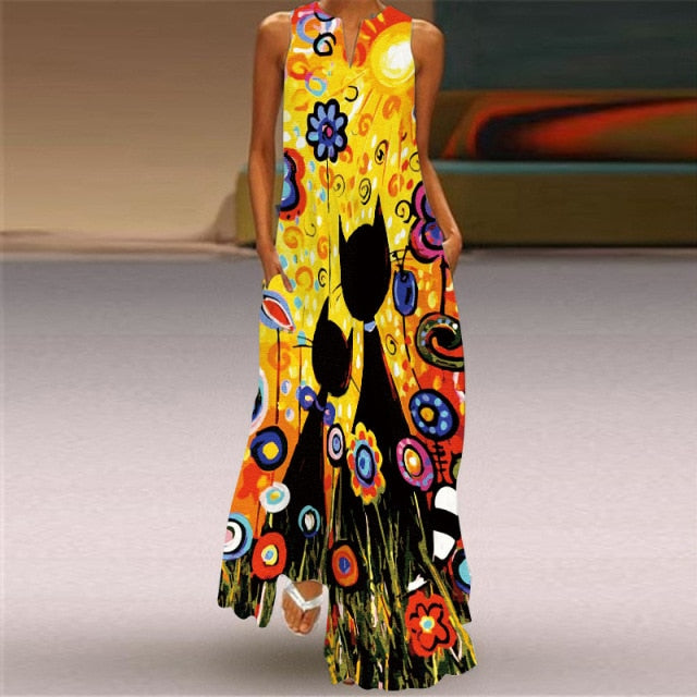 Vestido Drag Catsbee