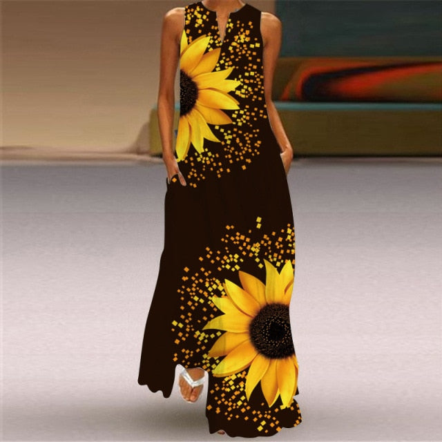 Vestido Drag Sundy