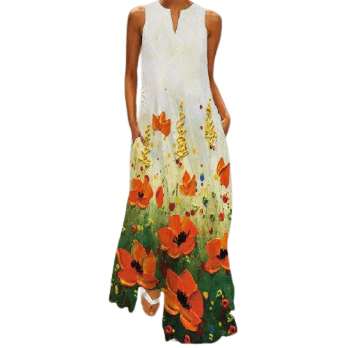 Vestido Drag Meadow