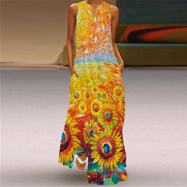 Vestido Drag Summer