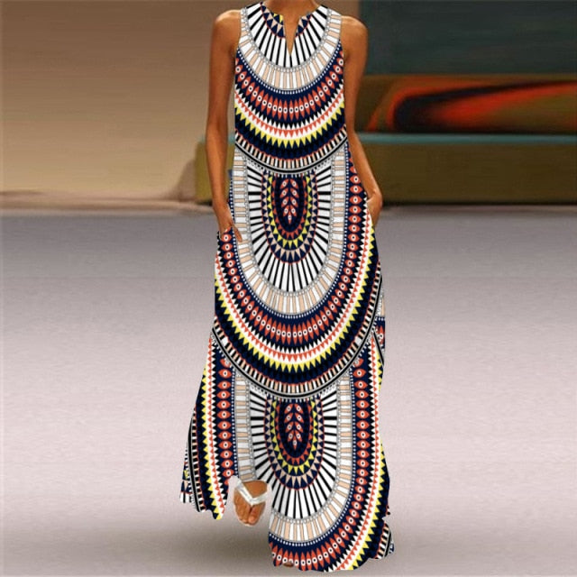 Vestido Drag Anubis