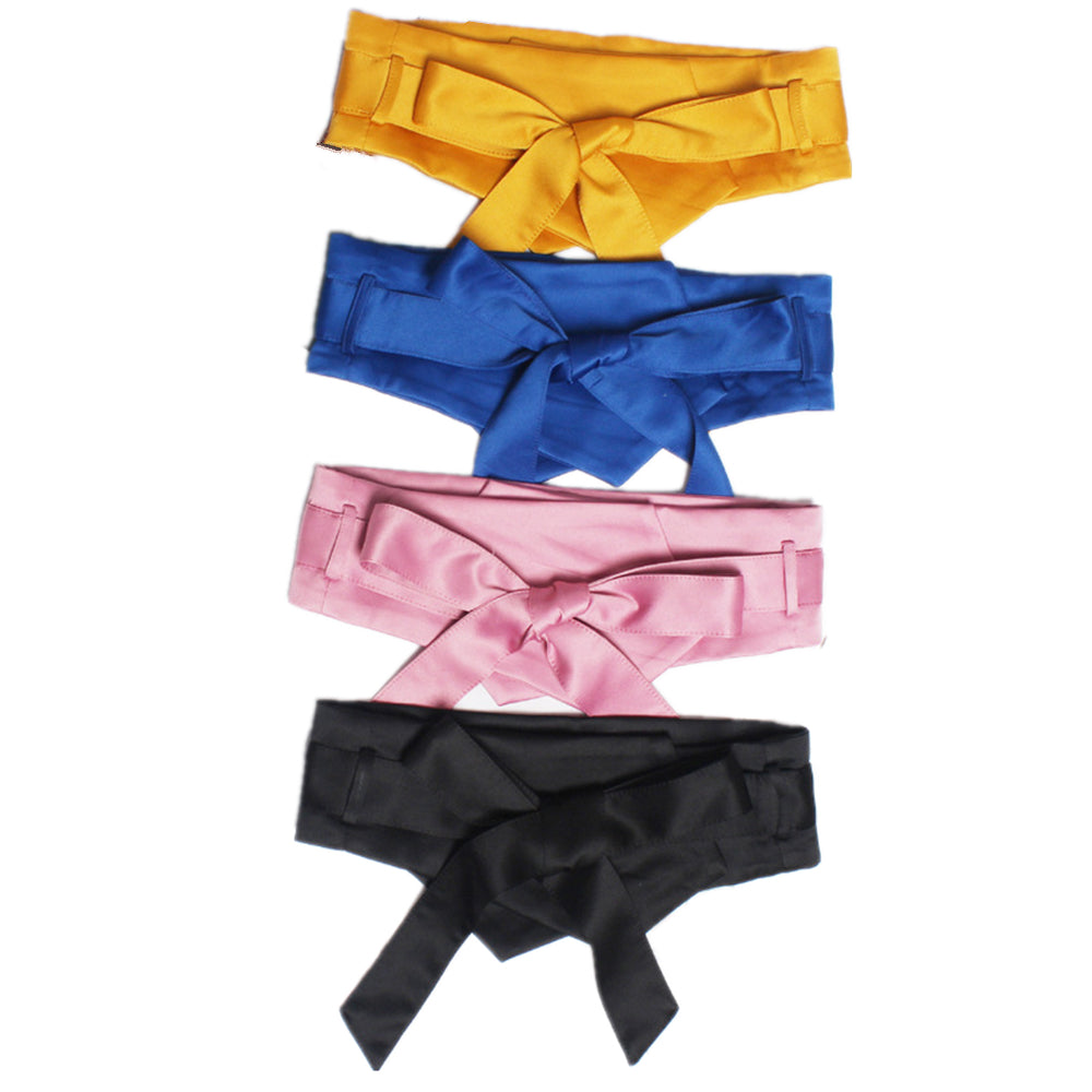 Cinturón Queen Fuji (4 Colores)