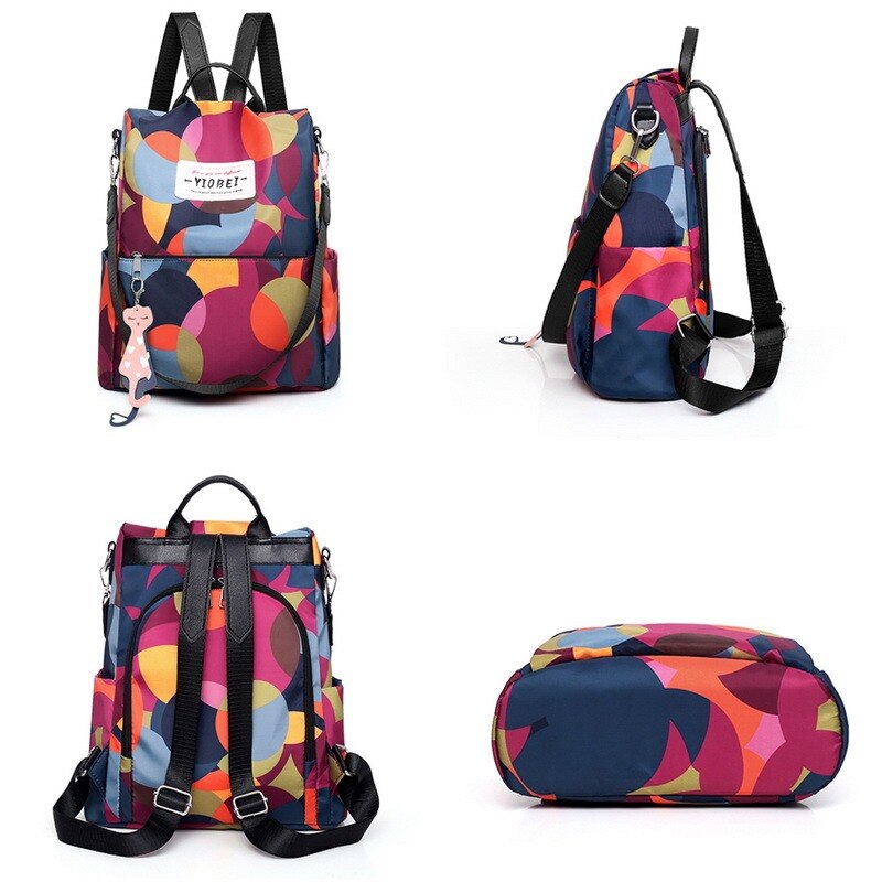 Mochila Drag Colors