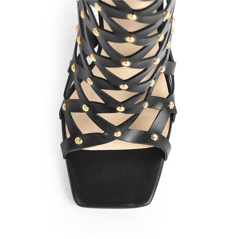 Botas Queen Guka