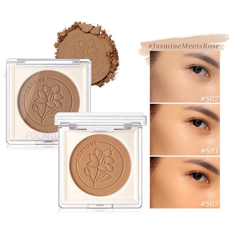 Bronceador Queen Contour (3 Colores)