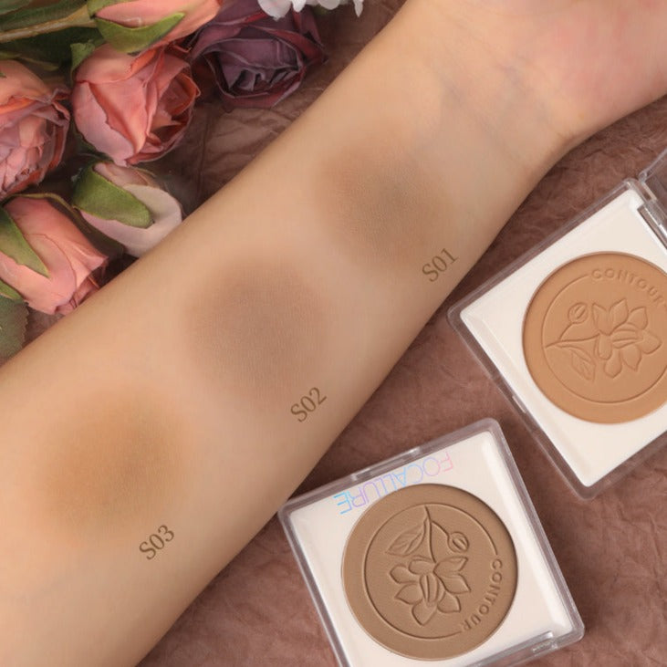 Bronceador Queen Contour (3 Colores)