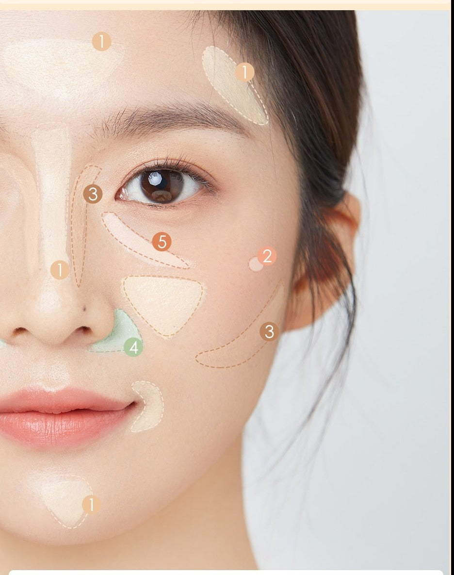 Corrector Profesional en Crema